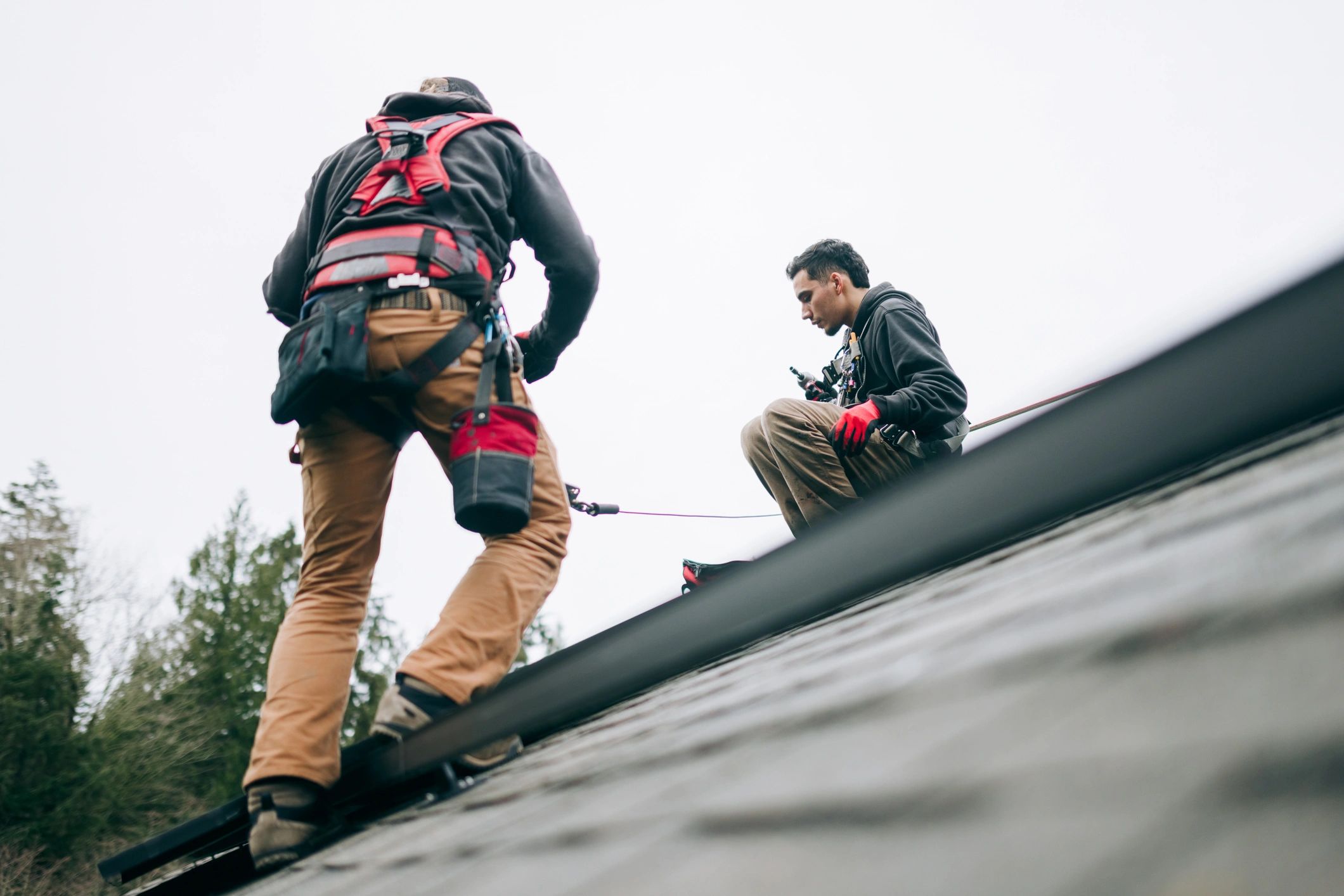 Roofing Company Dominates Local Search in 60 Days