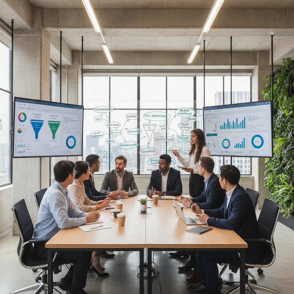 What Are CMO Services and What’s Included
