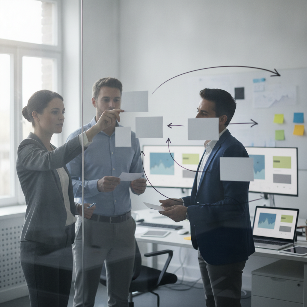 The 9-Step Framework Every Fractional CMO Uses to Reshape Positioning, Offers, and Funnel Performance