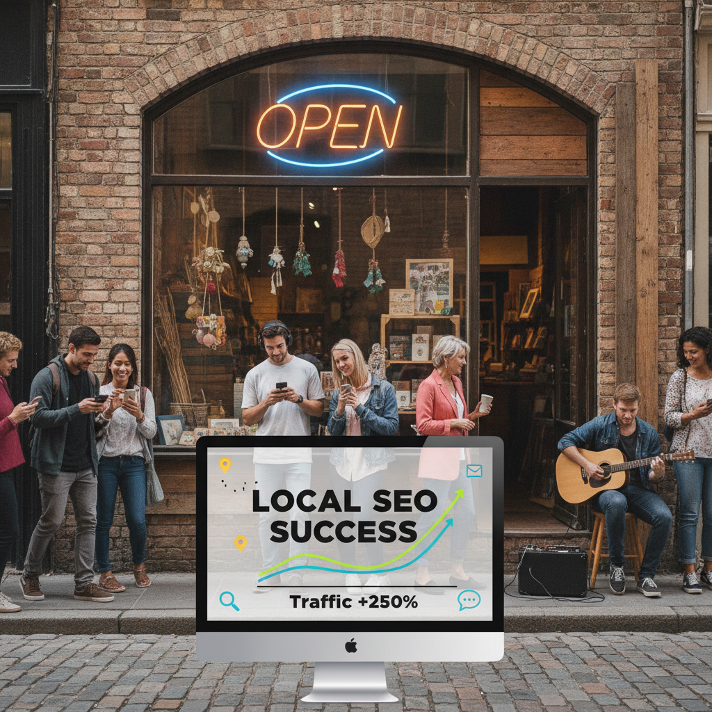 How Local SEO Can Transform Your Small Business Growth