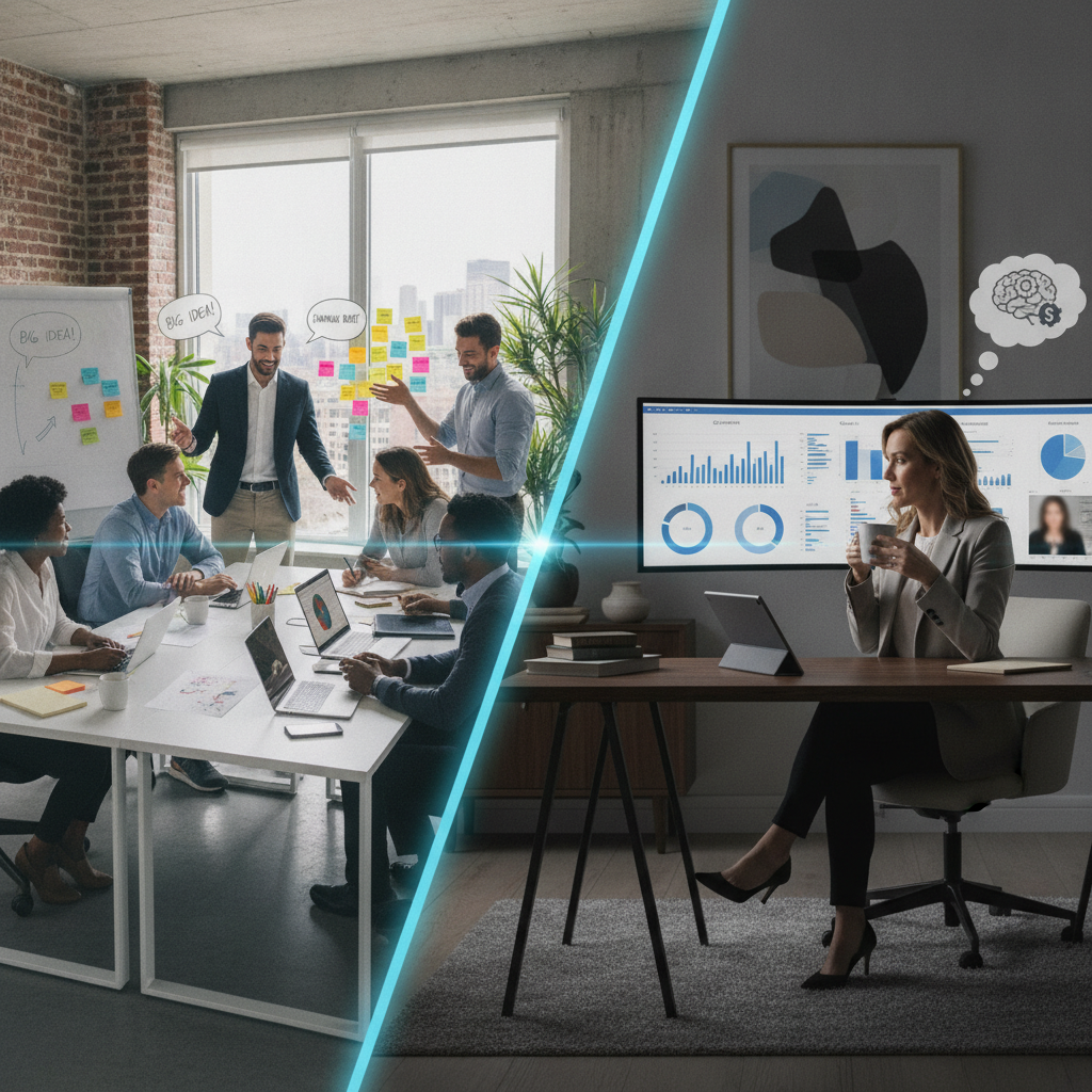 In-House Marketing vs. a Fractional CMO: Pros and Cons