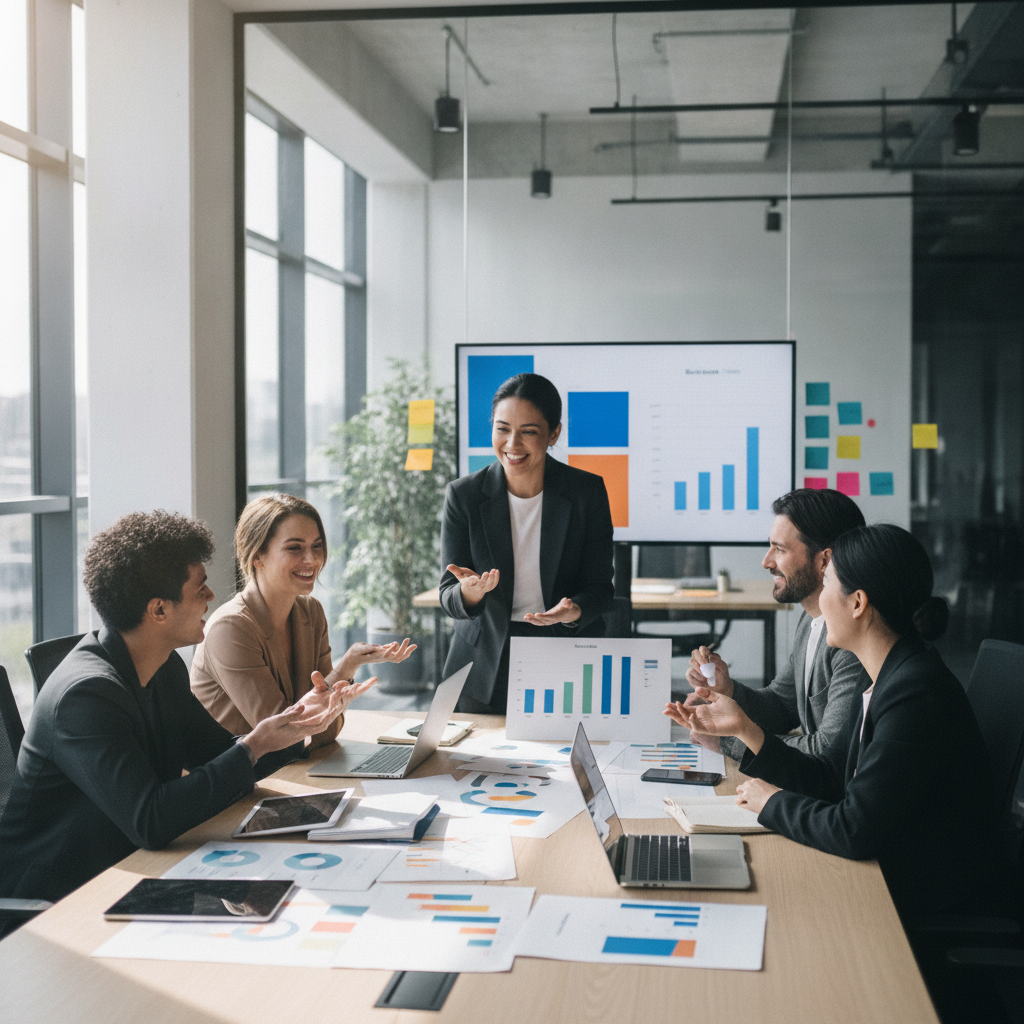 ICP Definition to Demand Gen: The Full Scope of Ownership a Fractional CMO Brings to Your Marketing Team