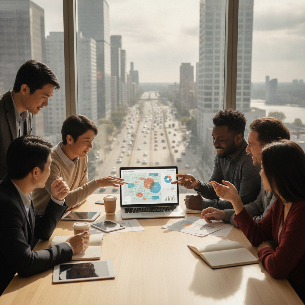 The Connection Between Local SEO and Google Business Performance