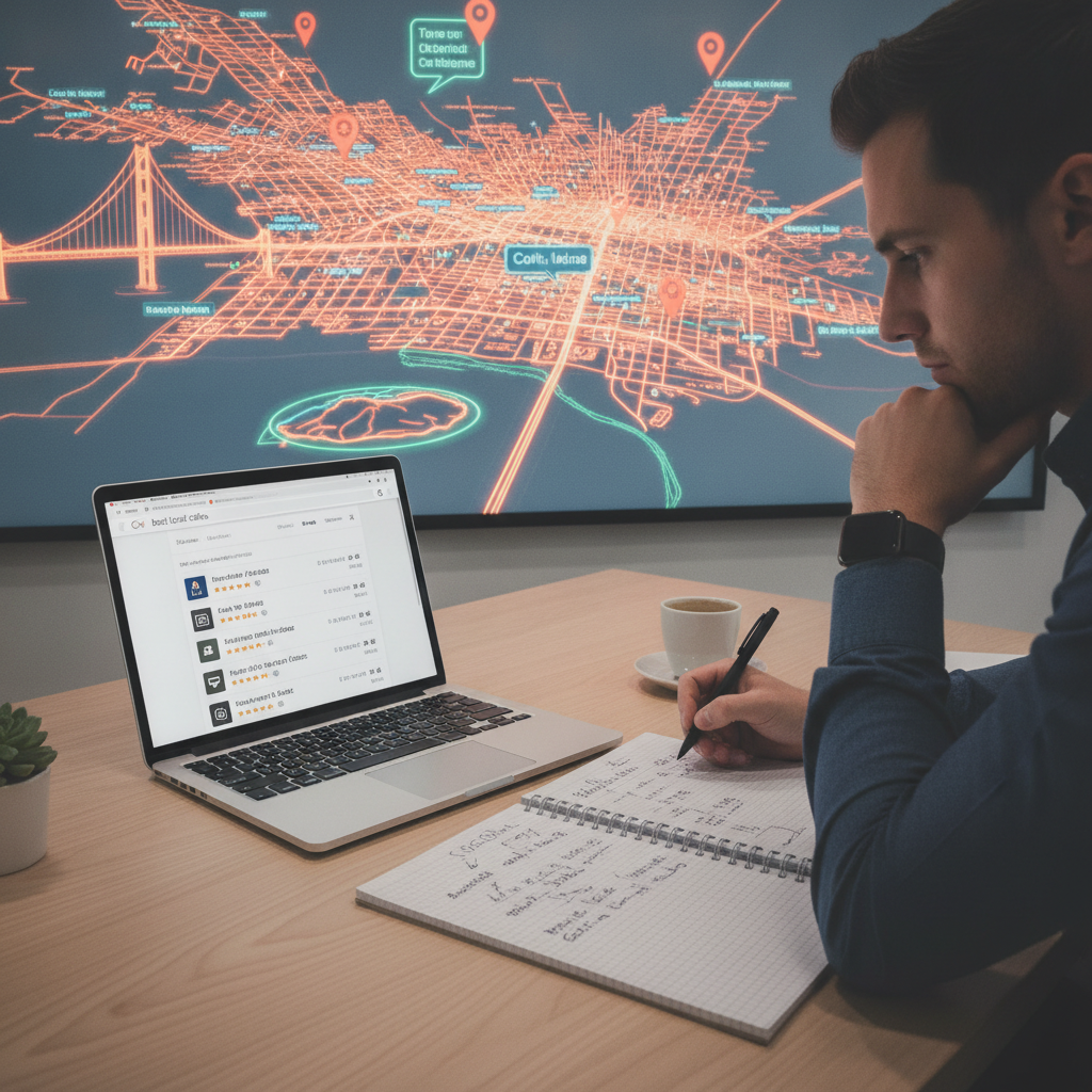 The Impact of Local Keywords on Your Search Rankings