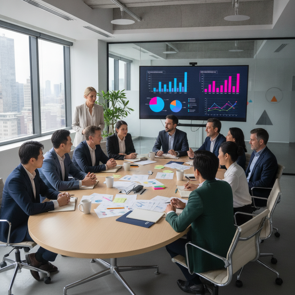 What Does a Fractional CMO Actually Do