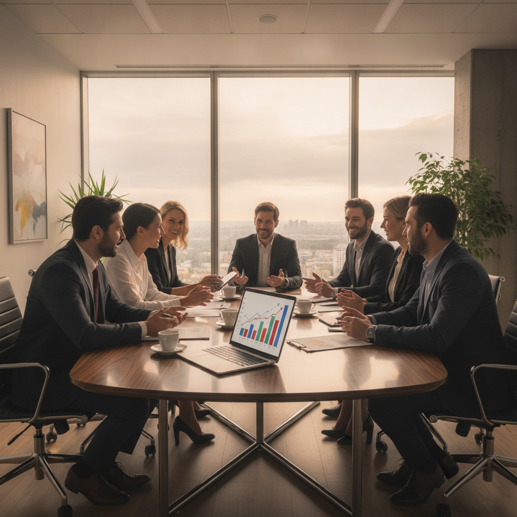How to Find a Fractional CMO to Drive Growth