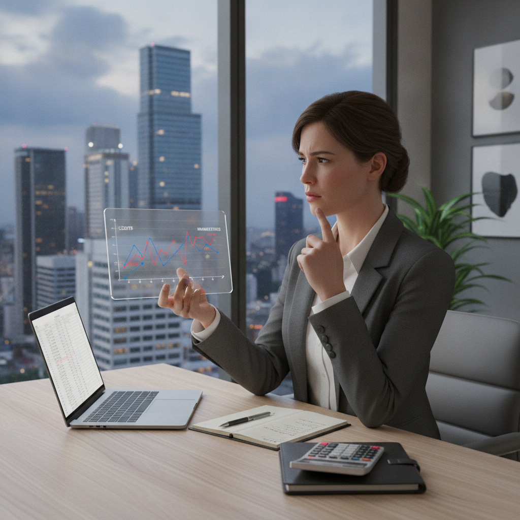 What Does a Fractional CMO Cost per Month