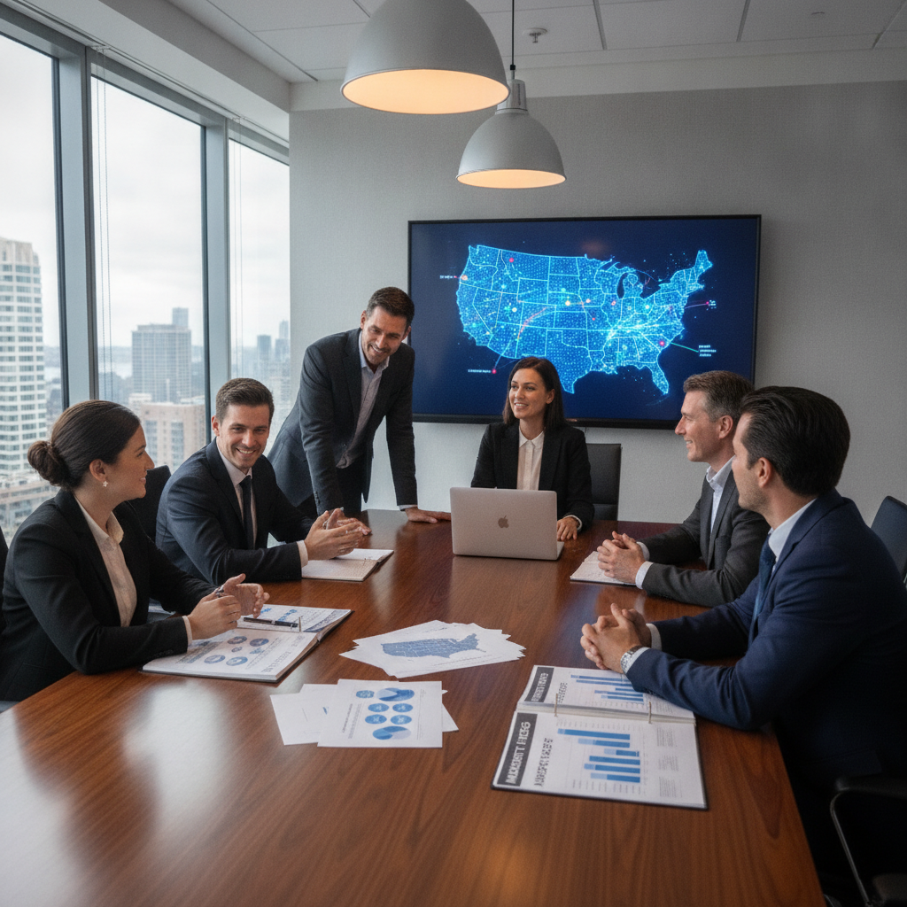 Where to Find Fractional CMO Services in the USA