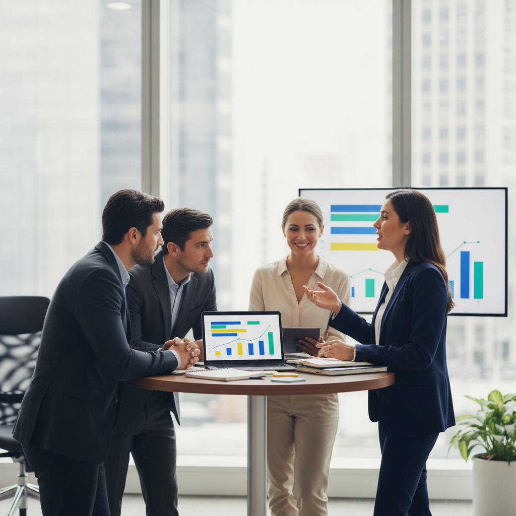 Embed Fast, Stay Lean: How Fractional CMOs Deliver Board-Level Impact Without Full-Time Overhead