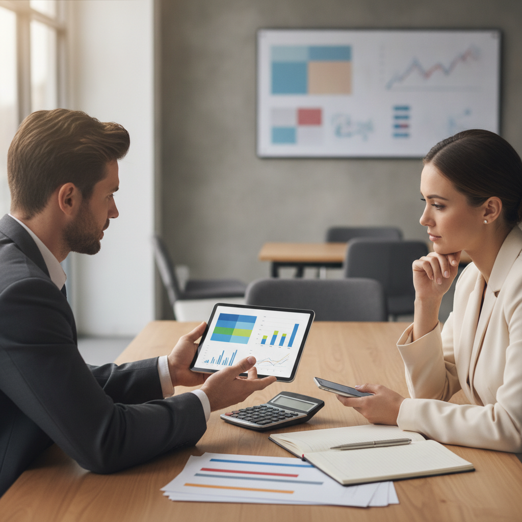 Fractional CMO vs. Full-Time Executive: A Cost-Benefit Breakdown for 2026 SMEs