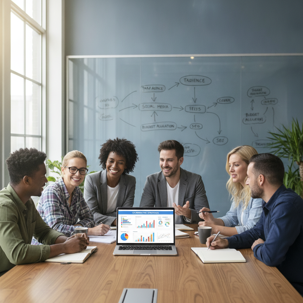 How to Choose the Right Fractional CMO Provider