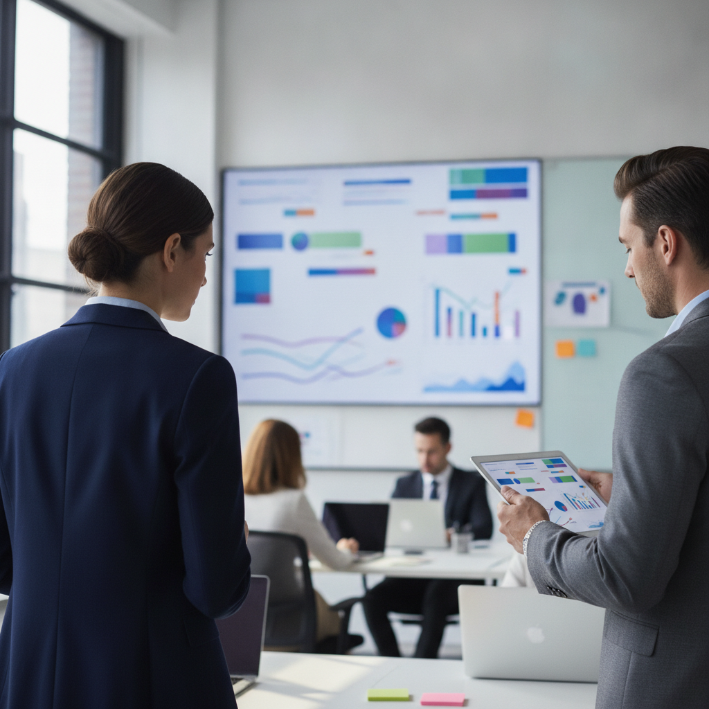 Beyond Random Acts of Marketing: How Fractional CMOs Build Repeatable, Data-Driven Growth Systems