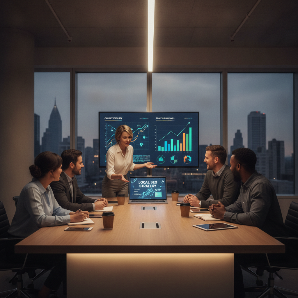Why Your Business Needs a Professional Local SEO Expert