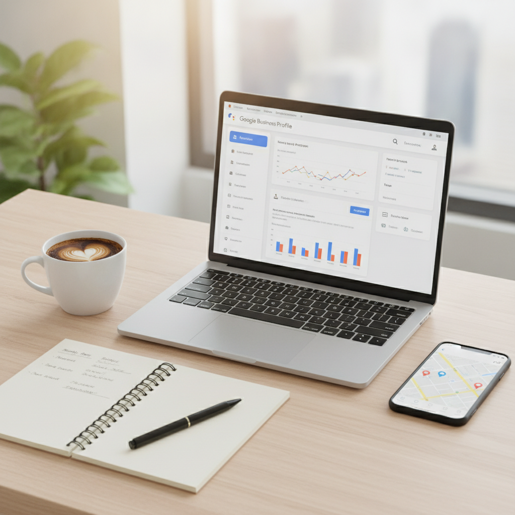 A Beginner’s Guide to Google Business Profile Verification