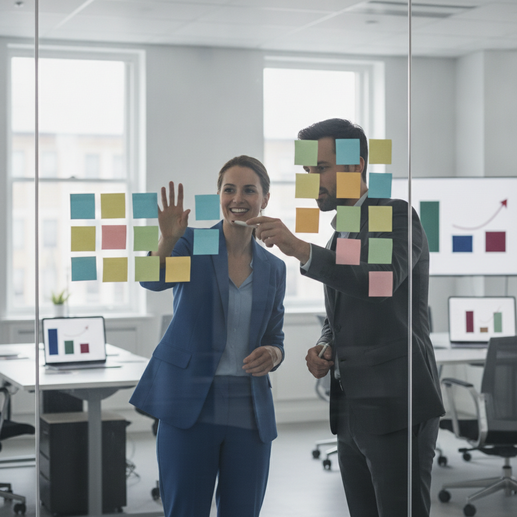 From Strategy to Sales: How Fractional CMOs Align Marketing with Revenue Goals Without Headcount Bloat