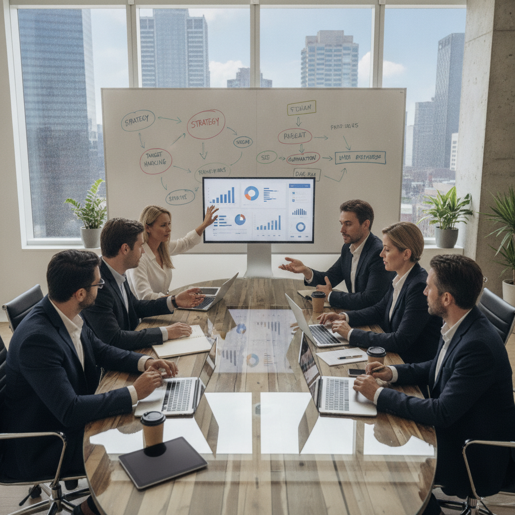 5 Things to Do Before You Hire a Fractional CMO