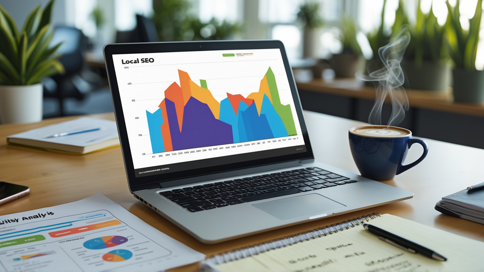 Improving Your Local SEO Strategy with Competitor Analysis