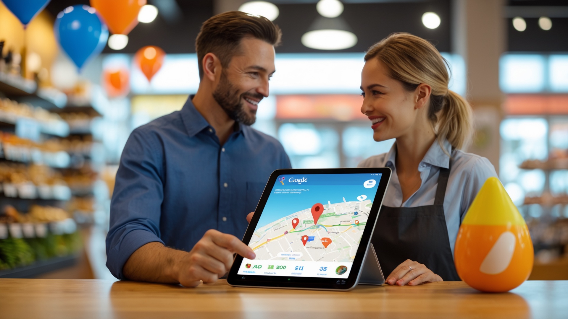 How to Enhance Customer Interactions through Google Maps Features