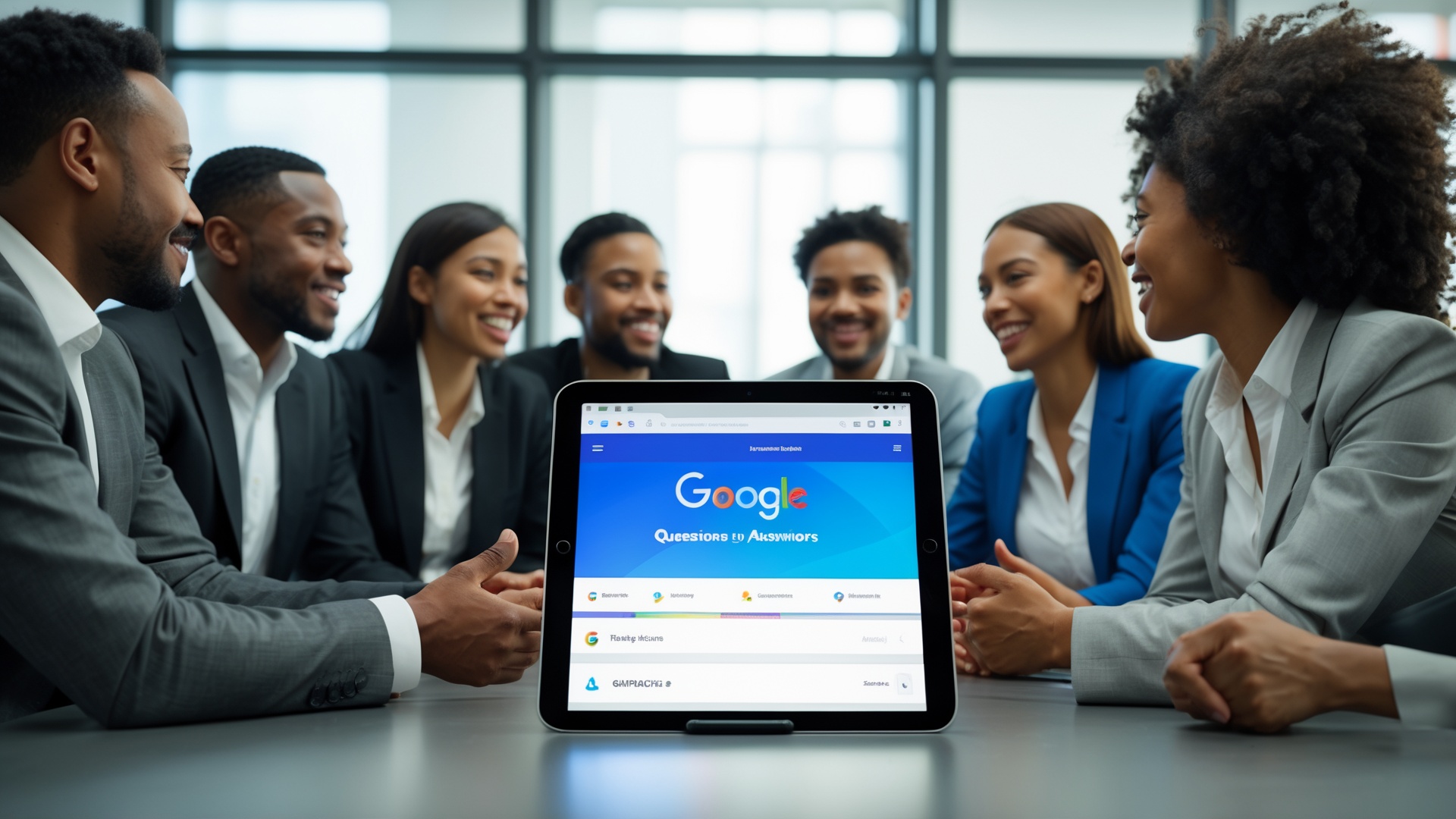 Harnessing the Power of Google Questions and Answers for Your Business