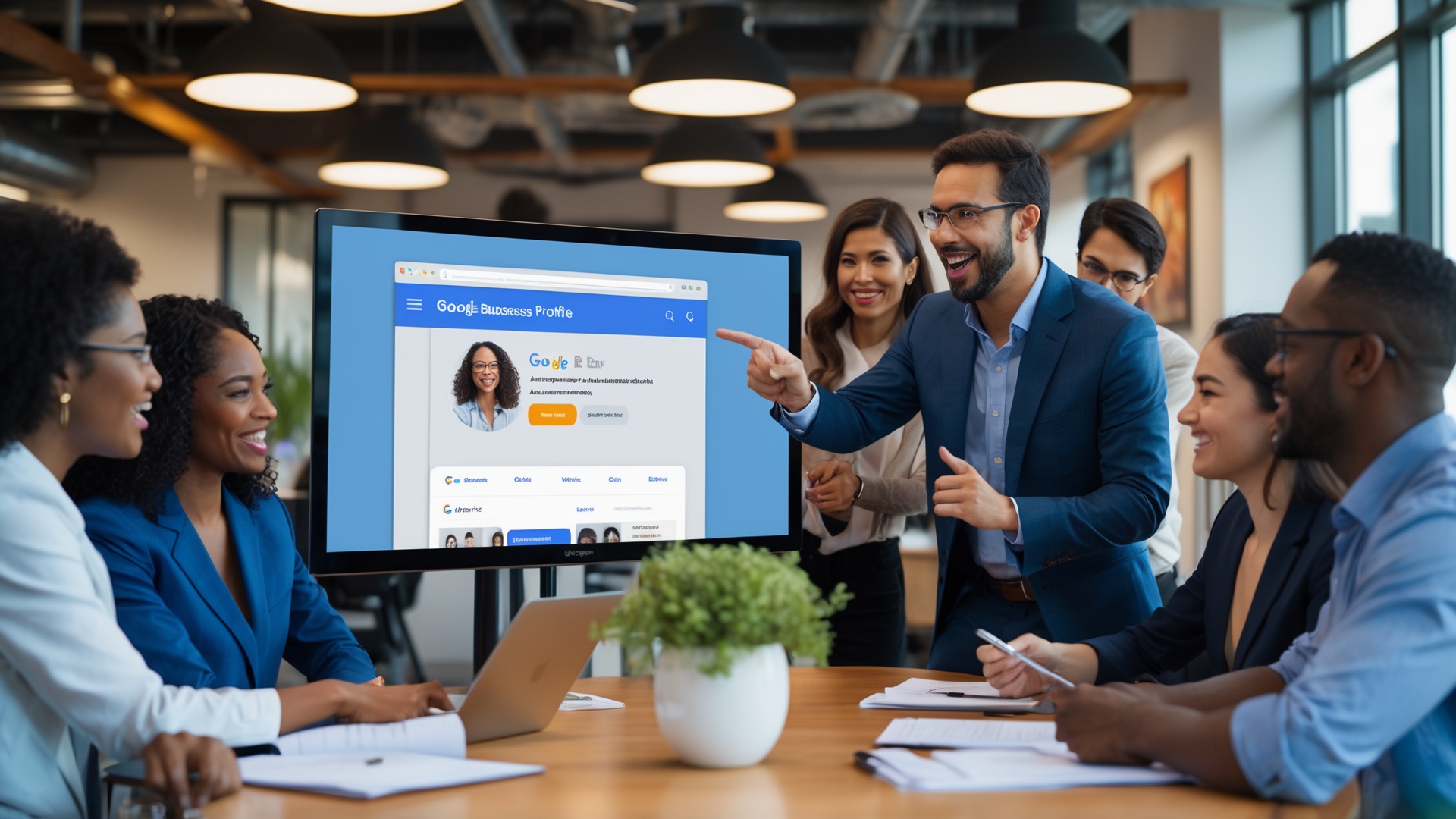 The Benefits of Regularly Updating Your Google Business Profile