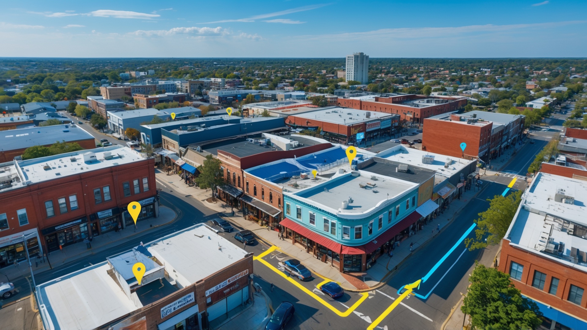 The Future of Google Maps: Trends for Local Businesses