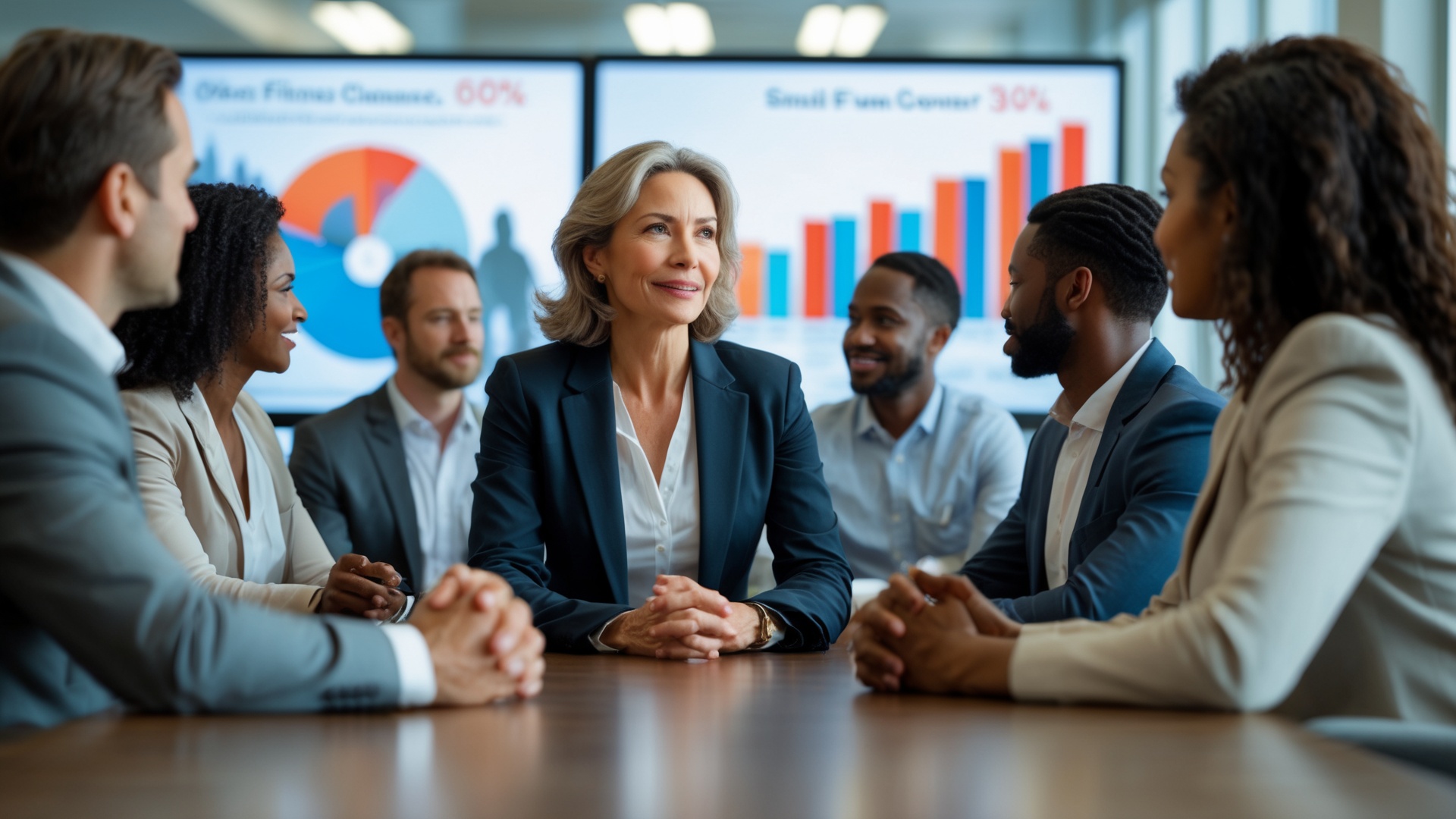 How a Fractional CMO Accelerates Small Business Growth