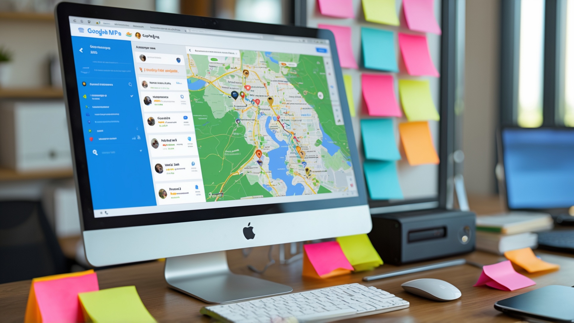 Maximizing Your Business Listings on Google Maps and Beyond