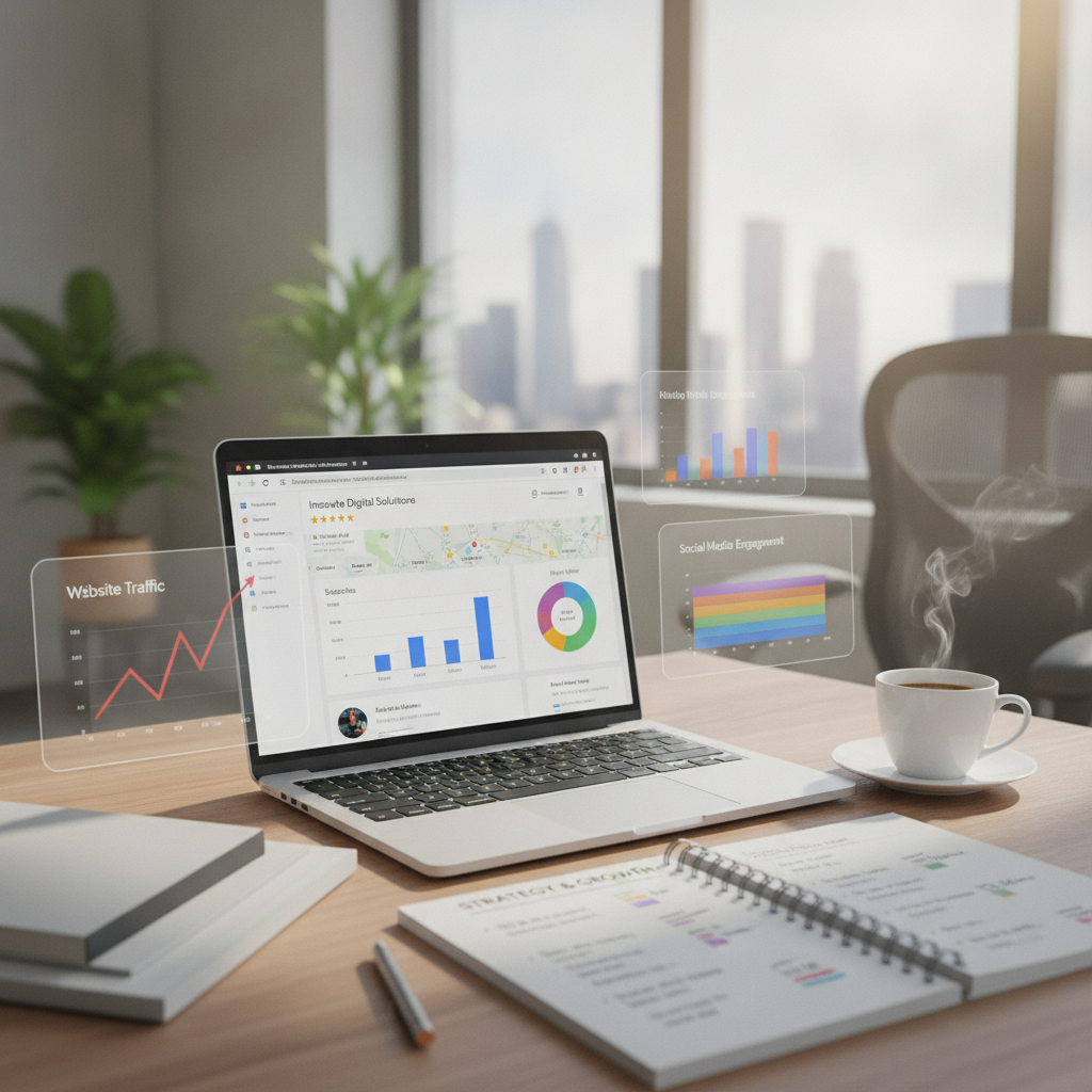 “Maximizing Your Online Presence with a Well-Optimized Google Business Profile