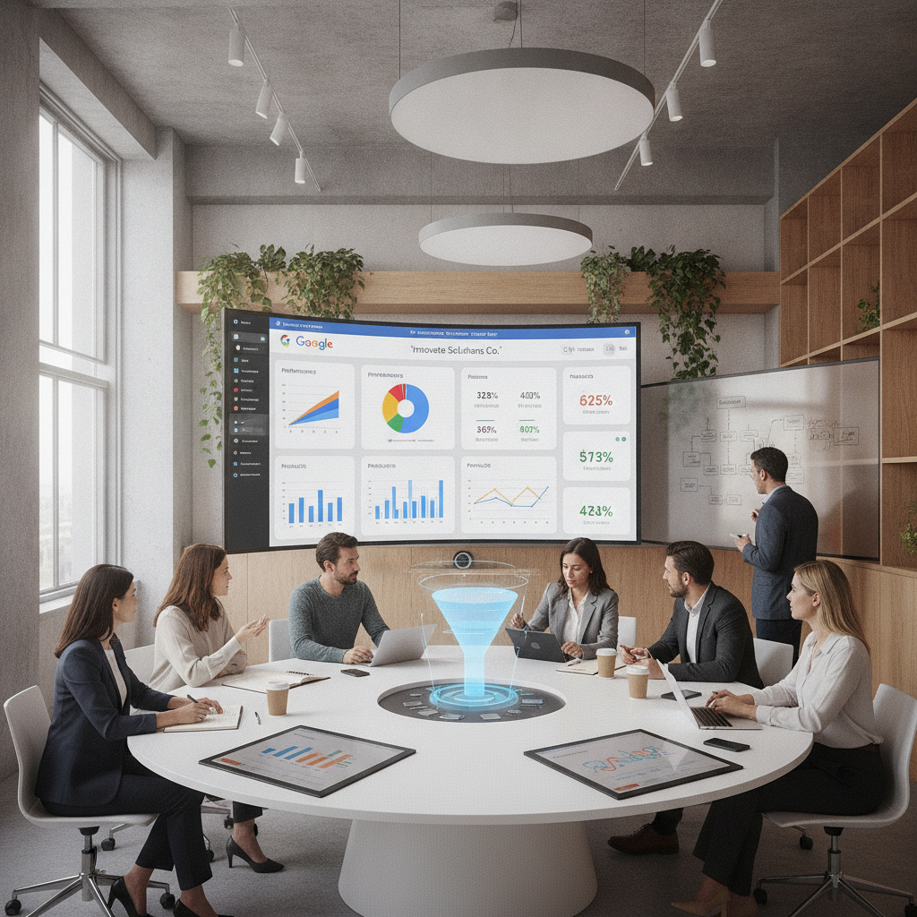 “Leveraging Advanced Google Business Profile Features for Competitive Edge