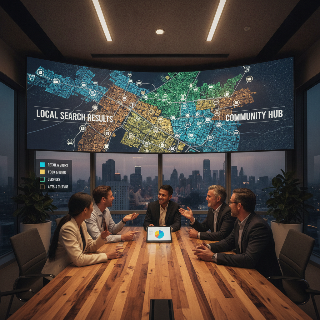 “Understanding the Local Pack and Its Impact on Your Business