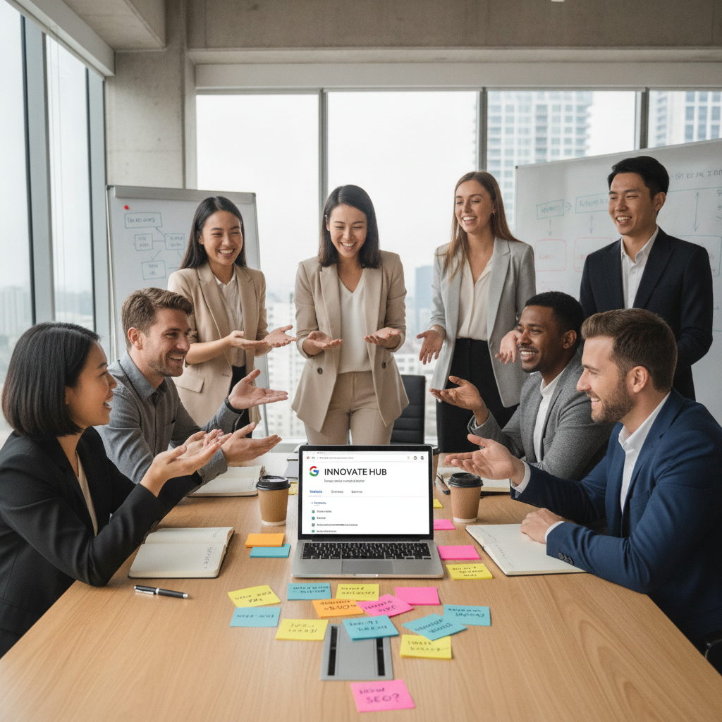 “Engaging Your Audience with Google Business Profile Questions & Answers