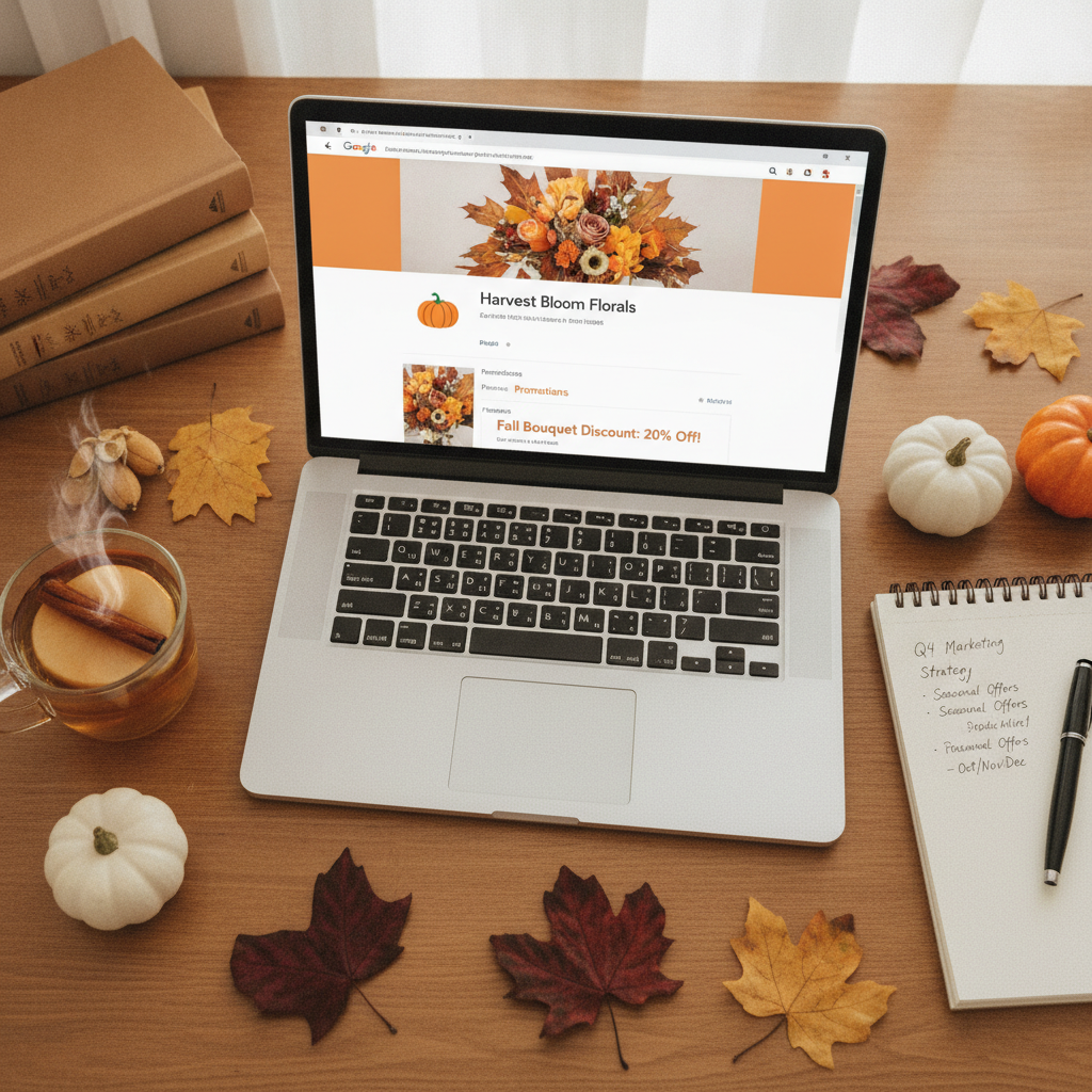 “How to Update Your Google Business Profile for Seasonal Promotions