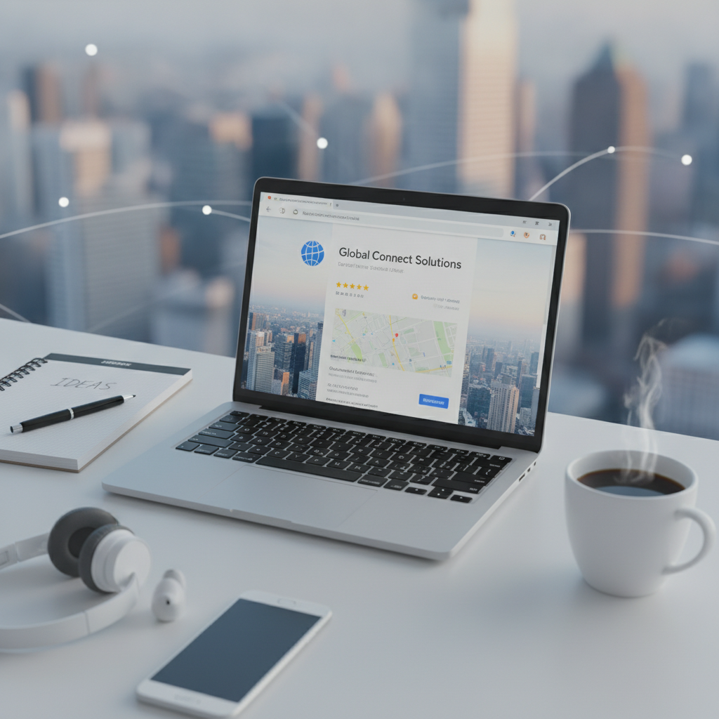 “Creating a Strong Online Reputation Through Google Business Profile