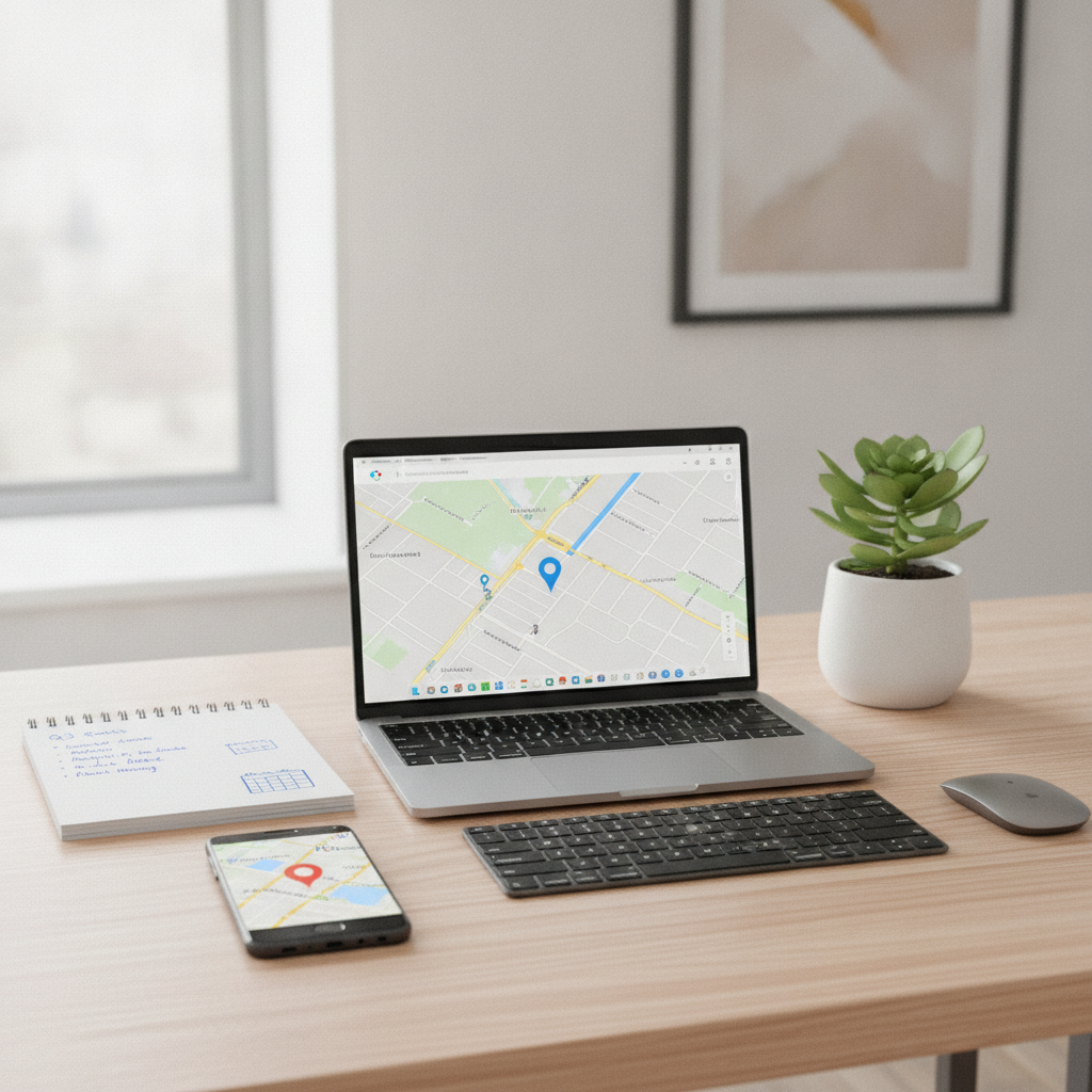 “How Accurate Business Information Can Boost Your Google Maps Ranking