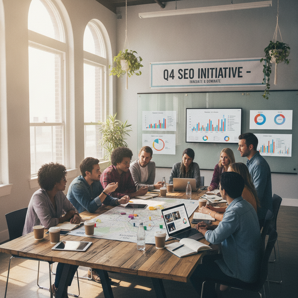 “Creating an Effective Content Strategy for Local SEO