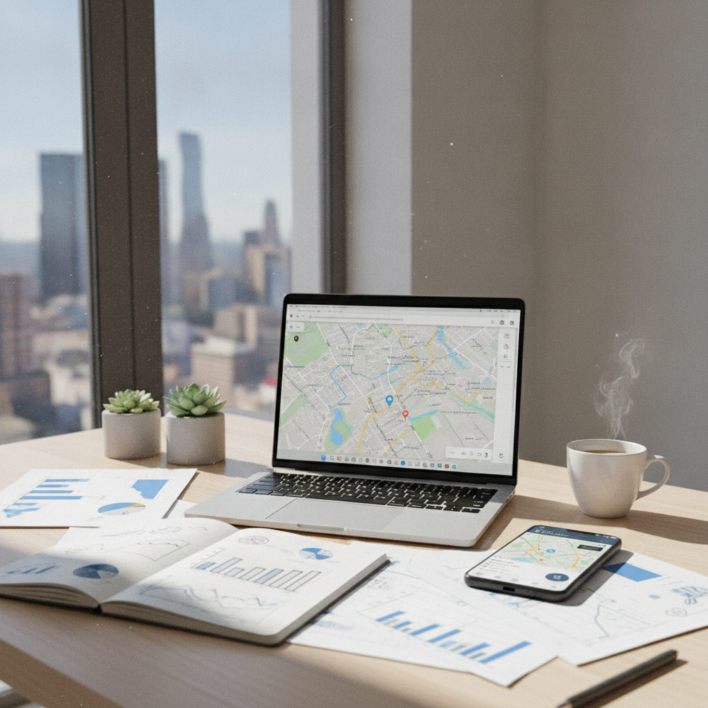 “How to Monitor Your Google Maps Performance