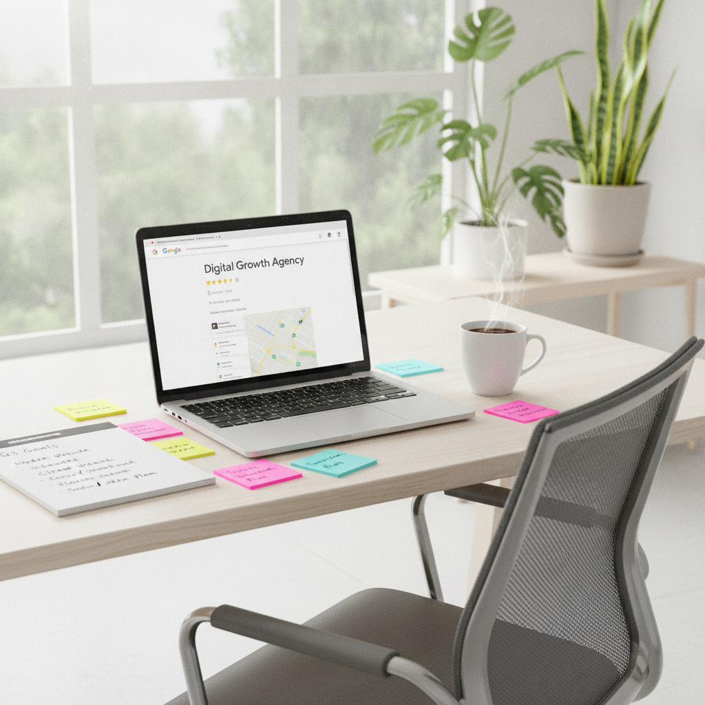 “The Best Practices for Completing Your Google Business Profile