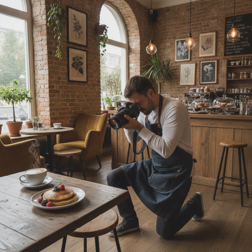 “Google Business Profile Photography Tips that Attract Customers