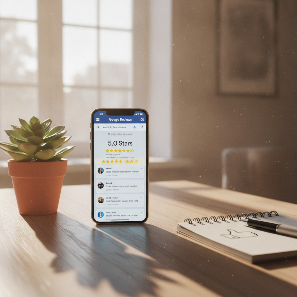 “The Connection Between Google Reviews and Local SEO Ranking