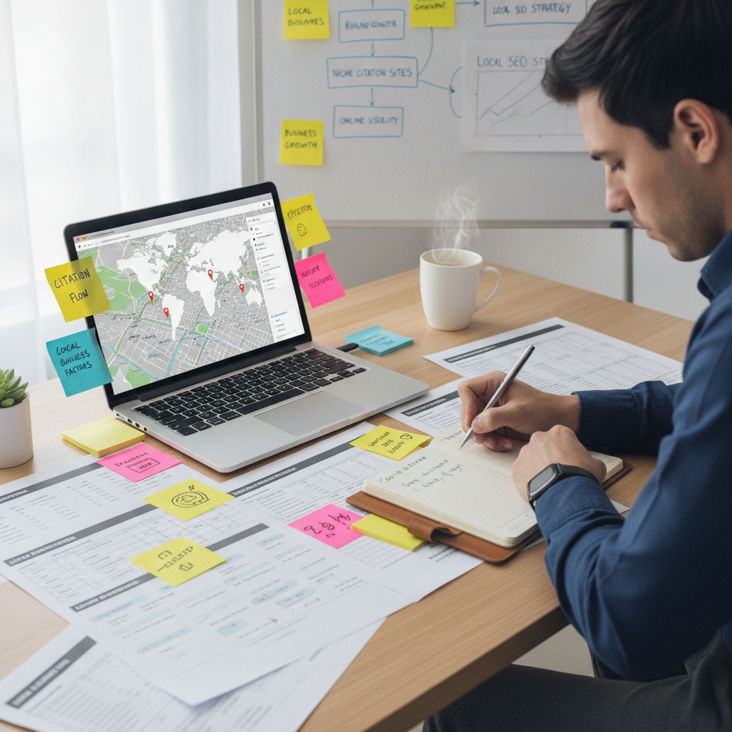 “Effective Citation Strategies to Boost Local SEO
