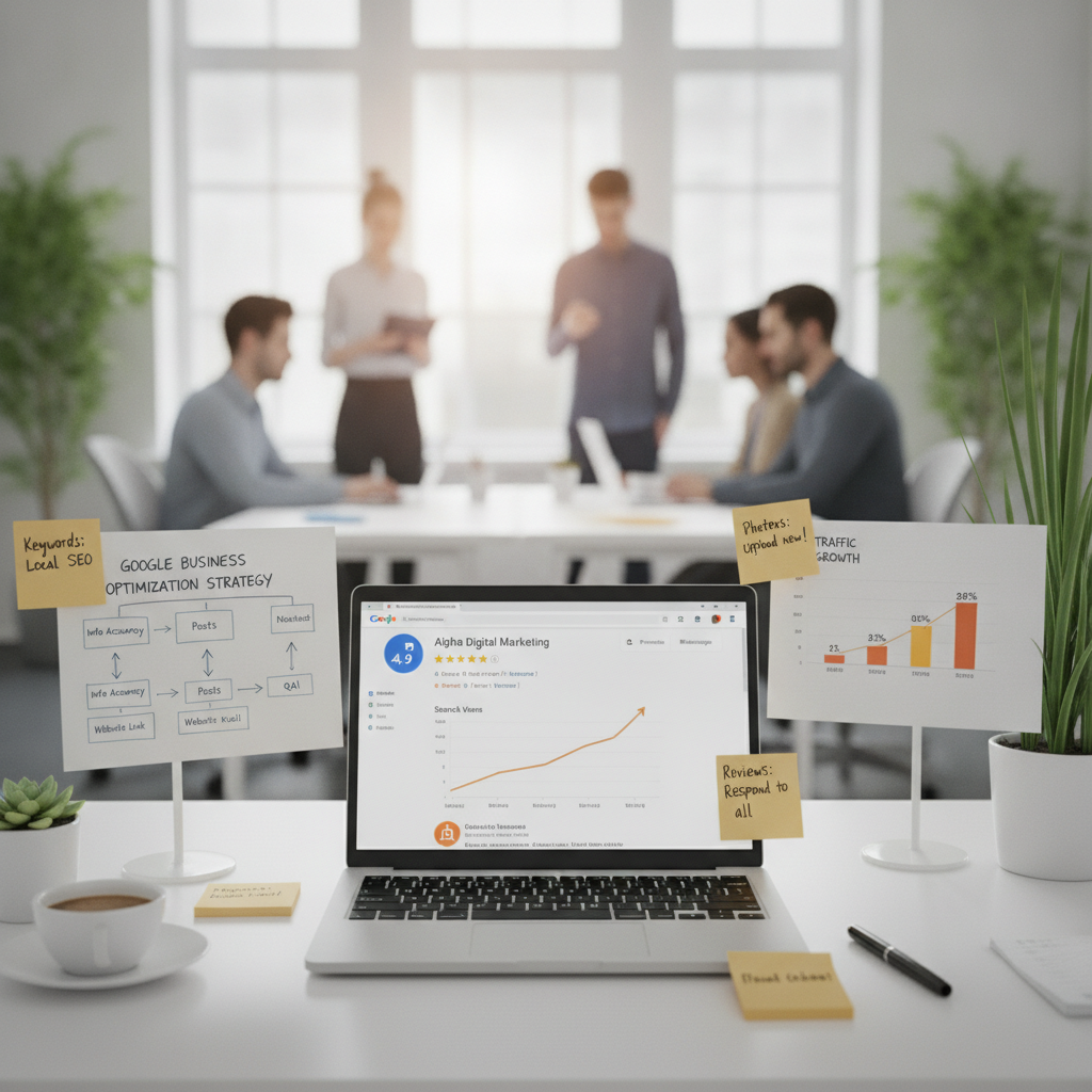 “Optimizing Your Business Description for Google Business Profile Success