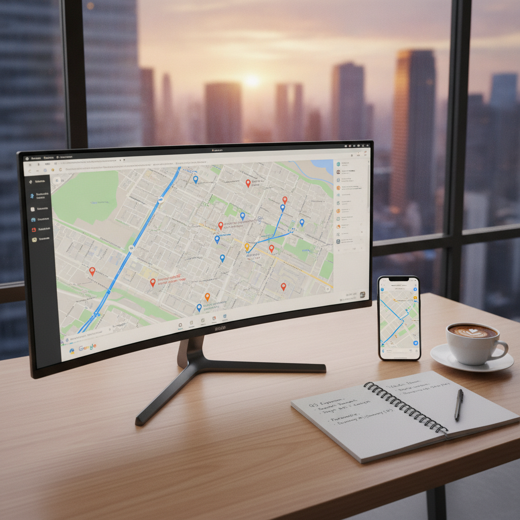 “Google Maps Features You Should Be Using for Your Business