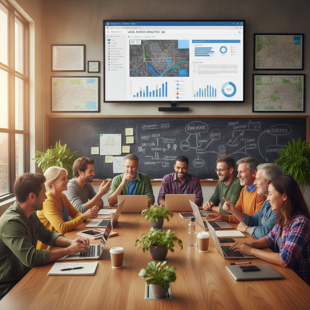 “Exploring the Benefits of Local SEO for Franchise Businesses