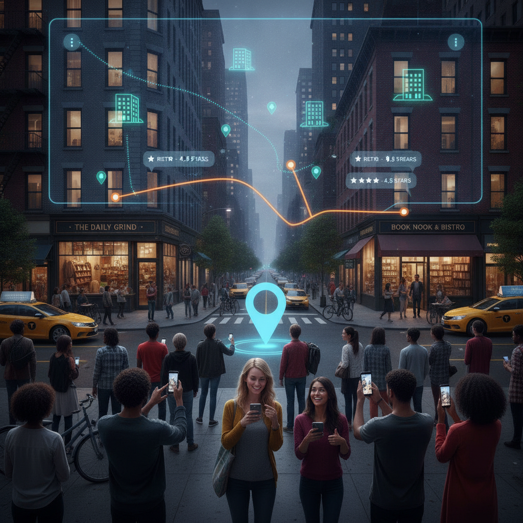 “How Google Maps Affects Your Local Business Visibility