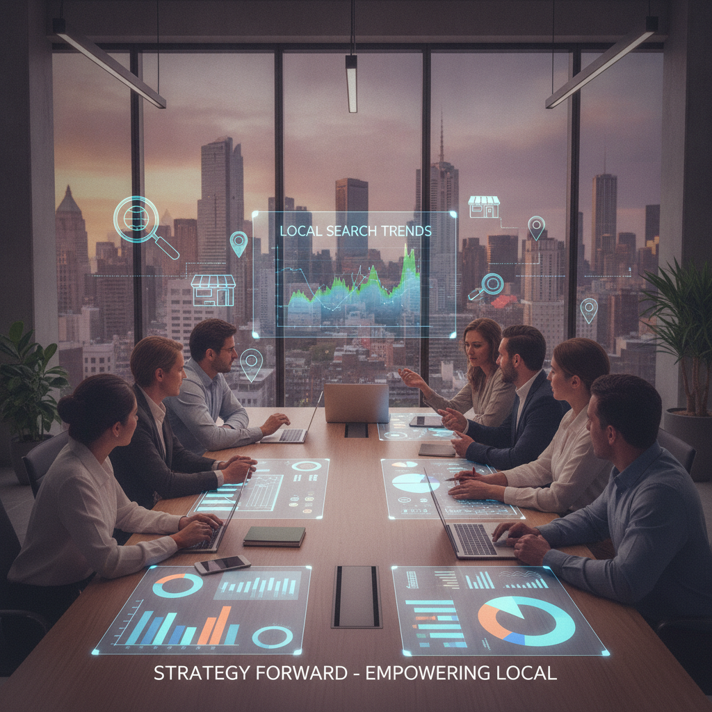 “Local SEO Trends to Watch in 2023 for Your Business