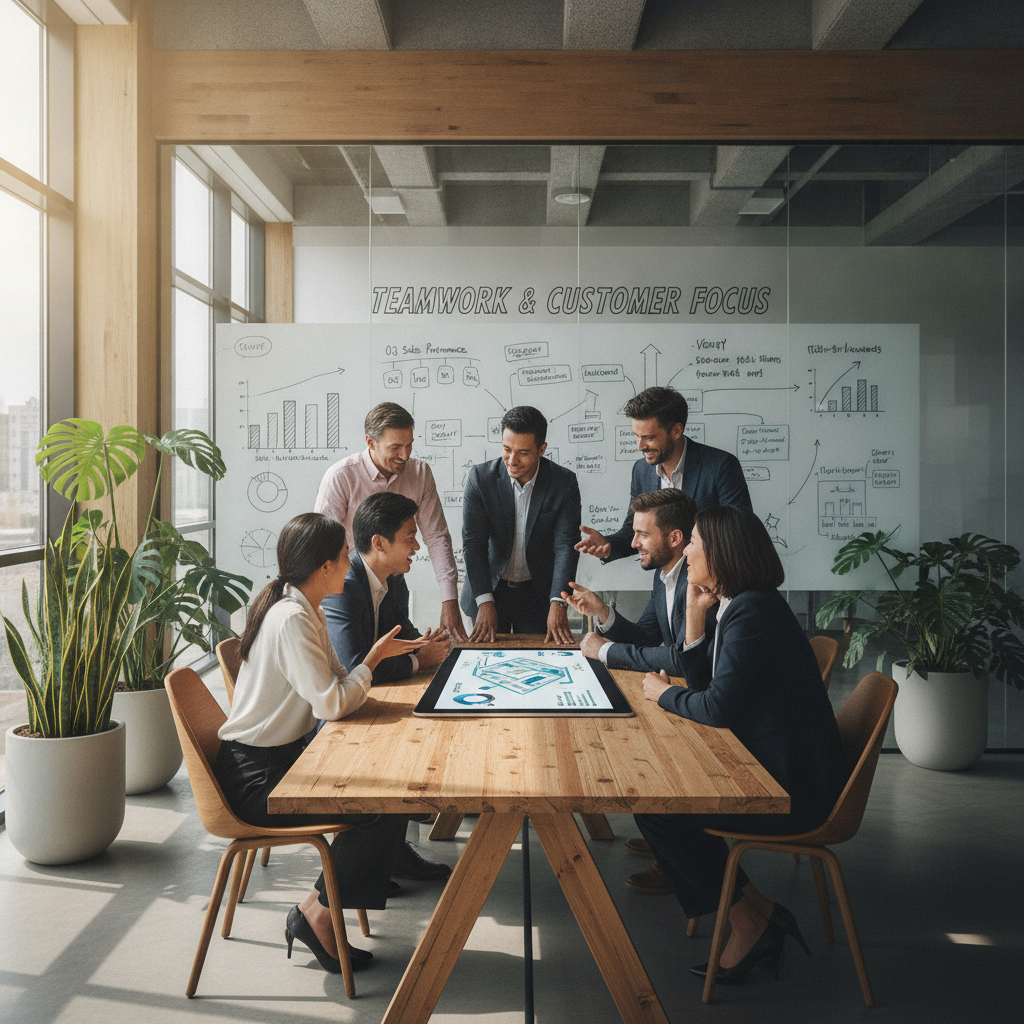 “Creating a Customer-Centric Google Business Profile