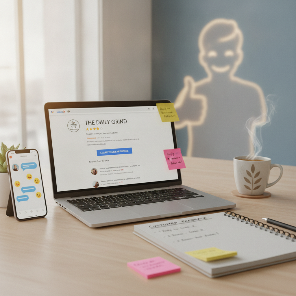 “How to Encourage More Customer Reviews on Your Google Business Profile