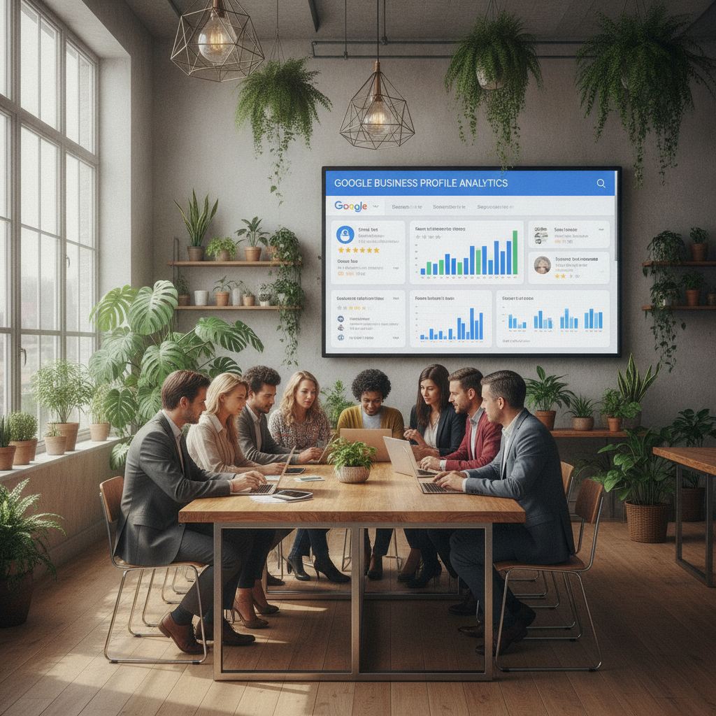 “Boosting Customer Engagement with Your Google Business Profile