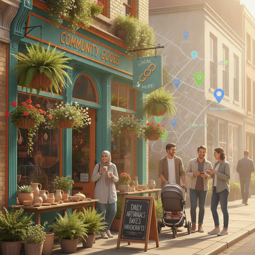 “The Impact of Local SEO on Small Business Success