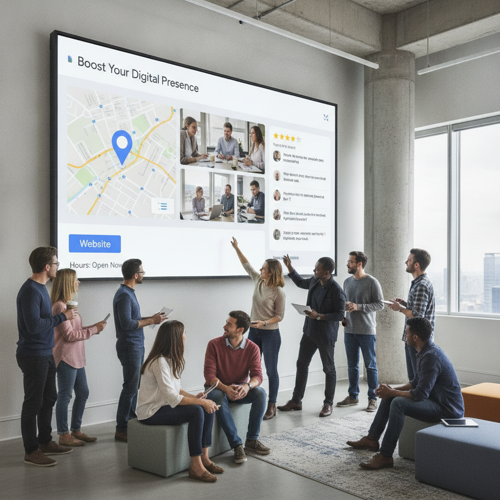 Why a Complete Google Business Profile is Vital for SEO
